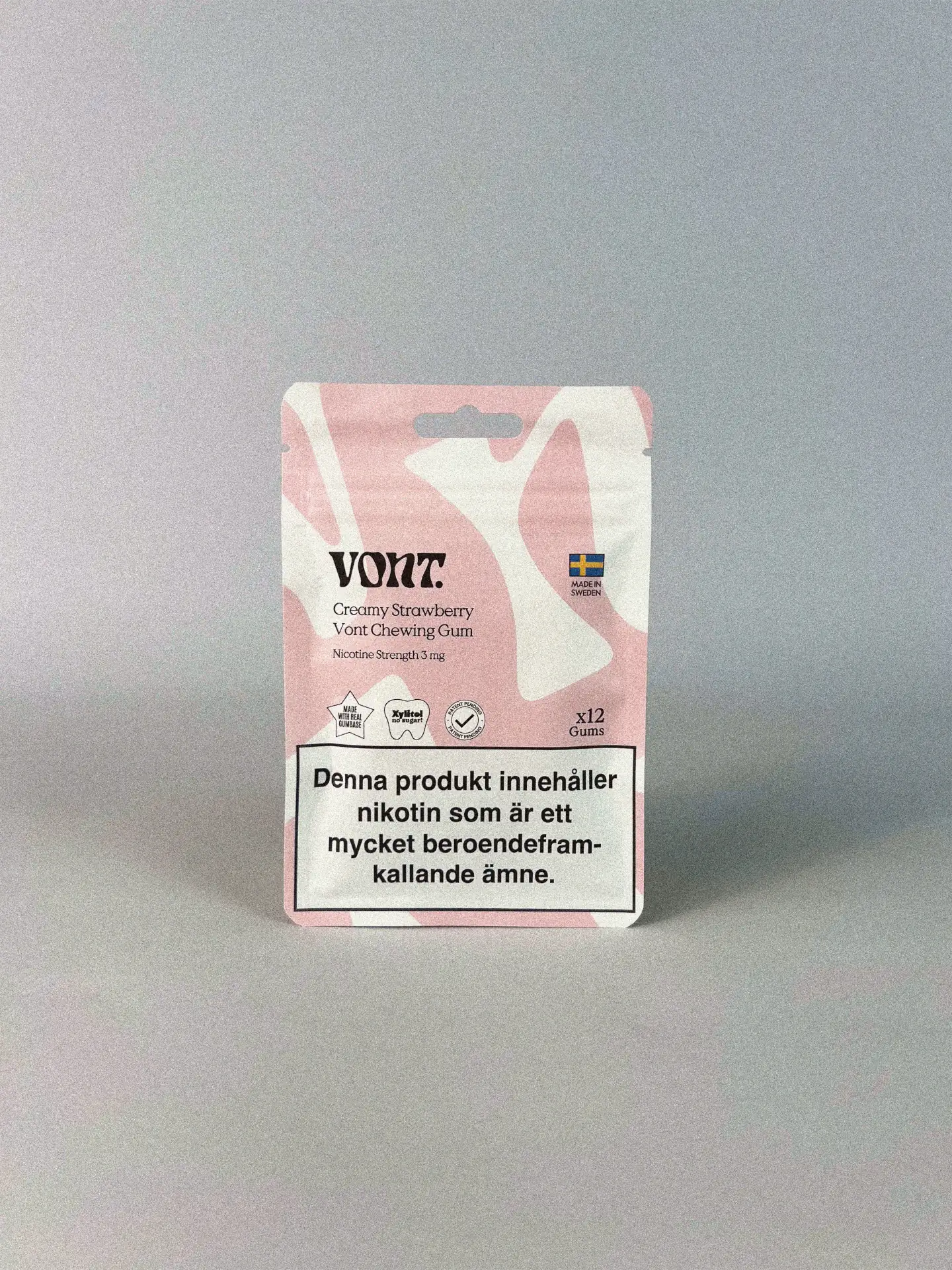 Nicotine Gum undefined vape