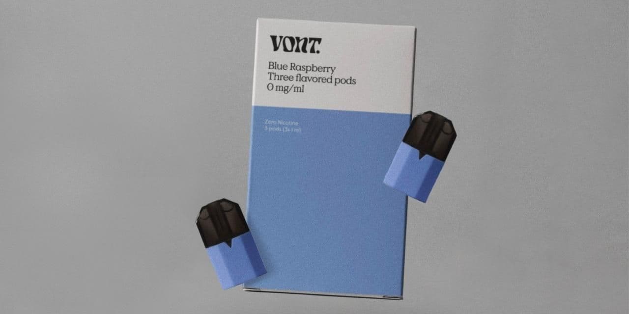 Nicotine Free Vape Liquid