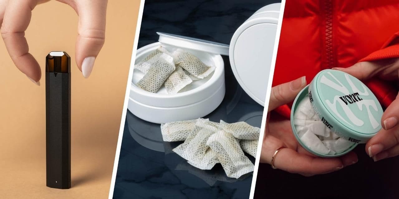 Snus Vs. Nicotine Pouches, What's The Difference