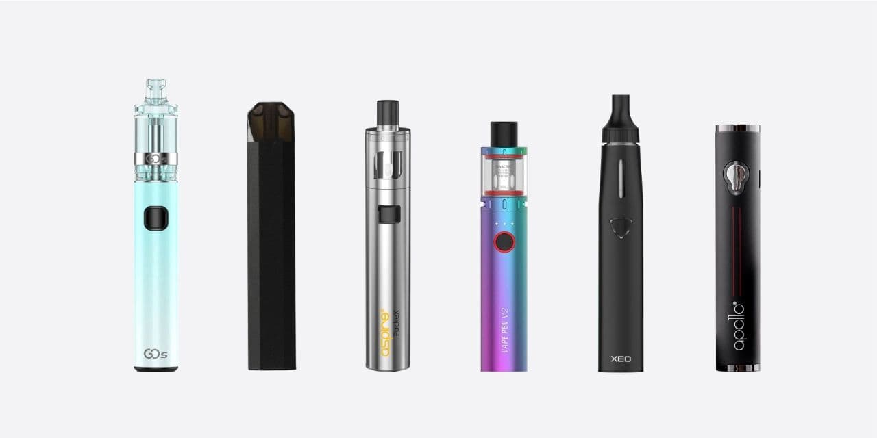 How Do E-Cigarettes Work?