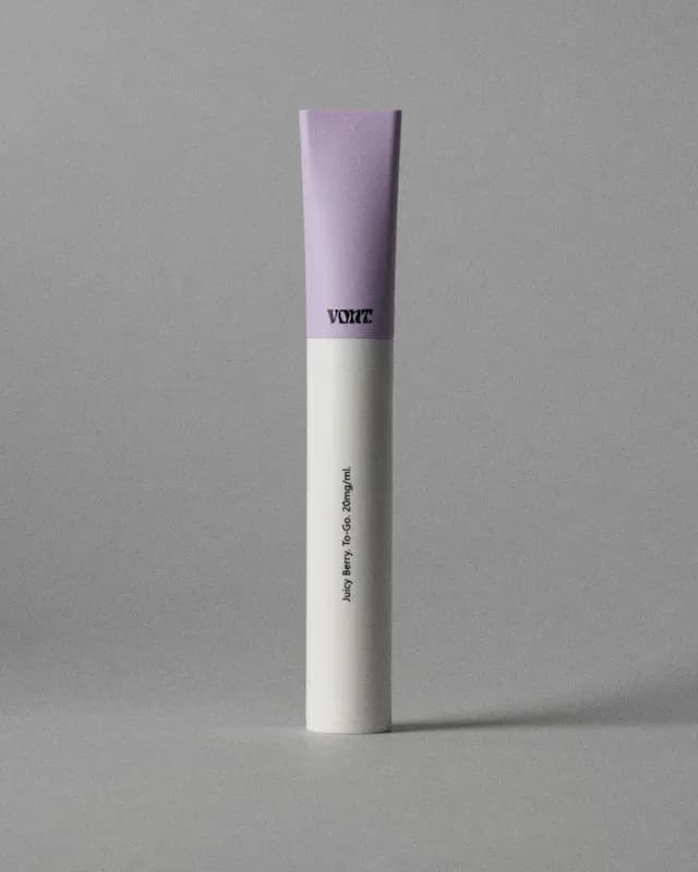 Juicy Berry vape